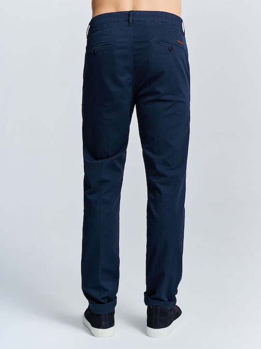STAFF GALLERY Culton ανδρικό παντελόνι chino